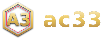 ac33 logo